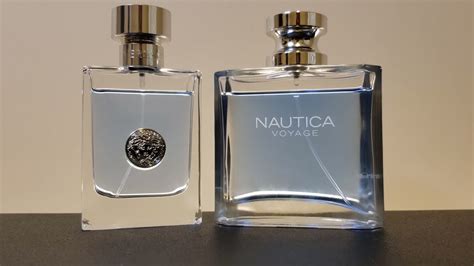 nautica voyage vs versace pour homme